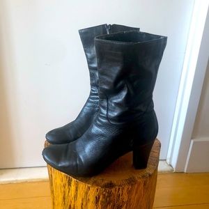 Nine West Boots Size 8.5